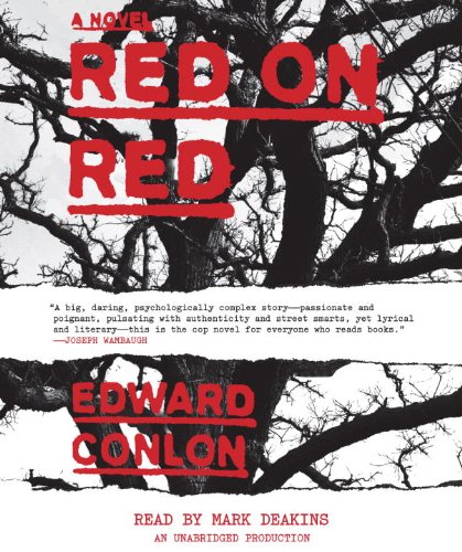 Beispielbild fr Red on Red: A Novel zum Verkauf von The Yard Sale Store