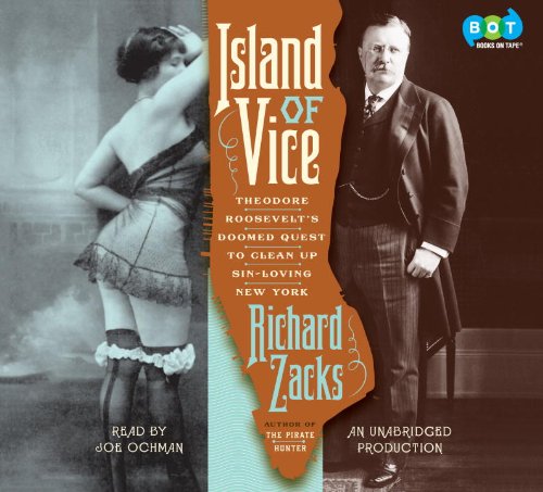 Island of Vice (Lib)(CD) (9780307876881) by Richard Zacks