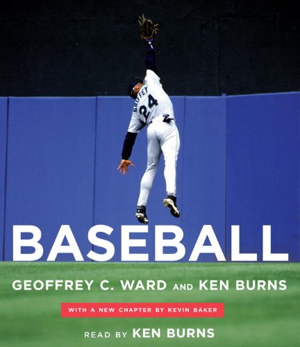 Baseball (9780307876928) by Ward, Geoffrey C.; Burns, Ken
