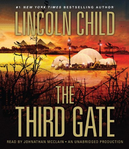 Beispielbild fr The Third Gate: A Novel (Jeremy Logan Series) zum Verkauf von HPB-Ruby