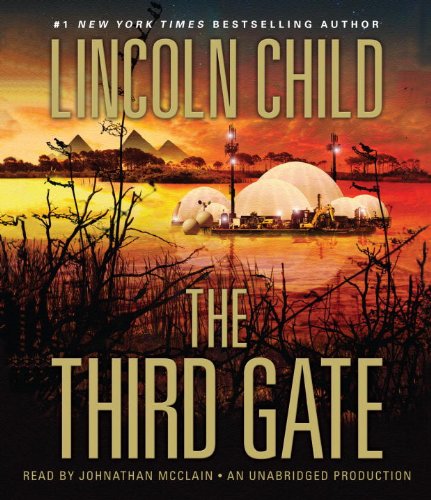 9780307877147: The Third Gate: A Novel (Jeremy Logan Series)