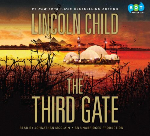 Third Gate, the (Lib)(CD) (9780307877161) by CHILD, LINCOLN
