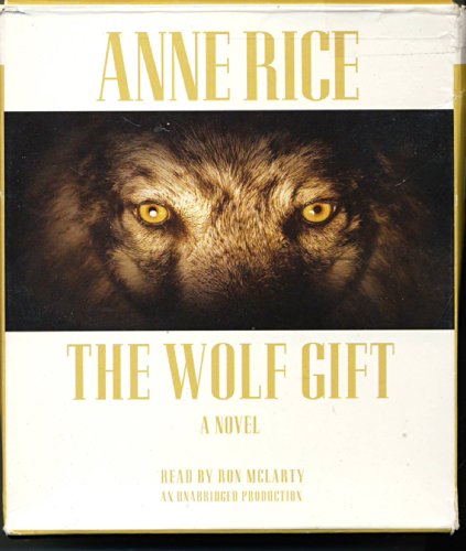 Stock image for The Wolf Gift for sale by Save With Sam