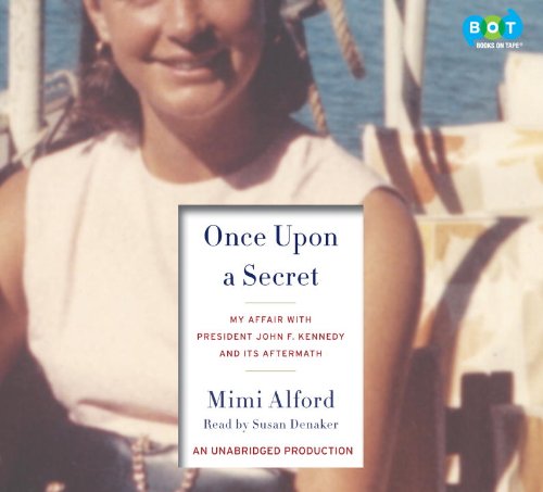 Beispielbild fr Once Upon a Secret (Lib)(CD) zum Verkauf von SecondSale