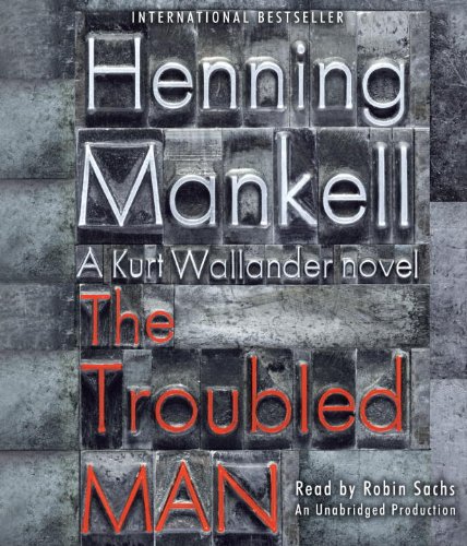 Stock image for The Troubled Man (Kurt Wallander) for sale by SecondSale