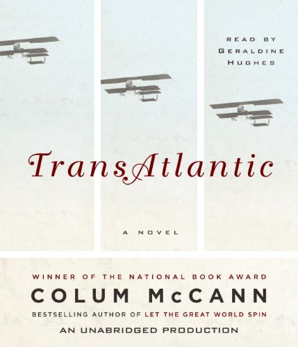 Beispielbild fr TransAtlantic: A Novel zum Verkauf von Books From California