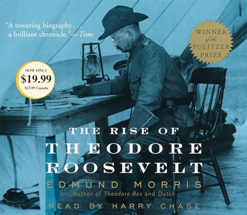 Beispielbild fr The Rise of Theodore Roosevelt zum Verkauf von Half Price Books Inc.