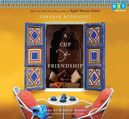 Beispielbild fr A Cup of Friendship: A Novel zum Verkauf von SecondSale