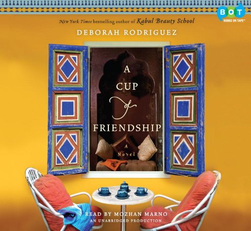 Stock image for A Cup of Friendship: A Novel for sale by SecondSale