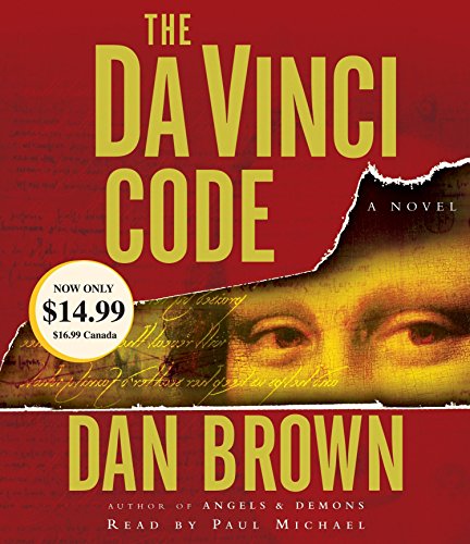 Beispielbild fr The Da Vinci Code: A Novel (Robert Langdon) zum Verkauf von BooksRun