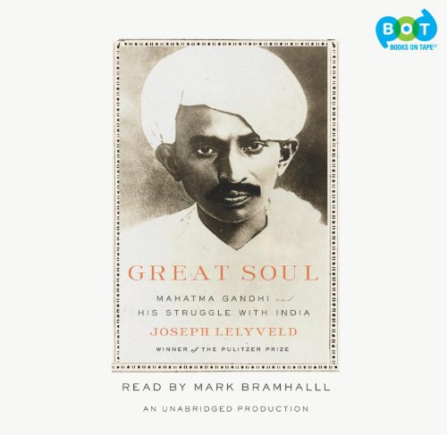 Stock image for GREAT SOUL Mahatma Gandhi and His Struggle with India for sale by Gian Luigi Fine Books