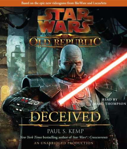 Imagen de archivo de Star Wars: The Old Republic - Deceived a la venta por GoldBooks