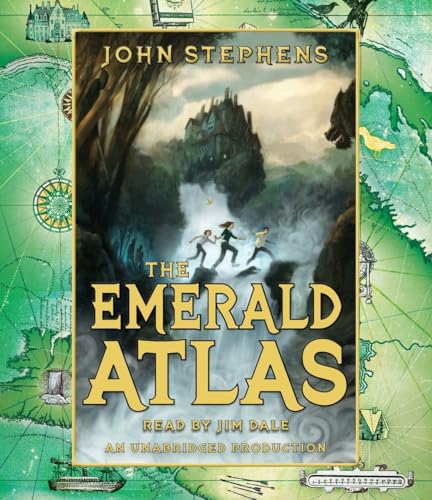 Beispielbild fr The Emerald Atlas (Books of Beginning) zum Verkauf von Goodwill
