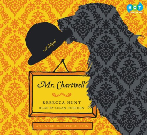 Stock image for Mr. Chartwell: A Novel for sale by SecondSale