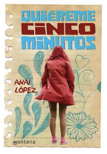 Stock image for Quiereme cinco minutos (Spanish Edition) for sale by Bayside Books