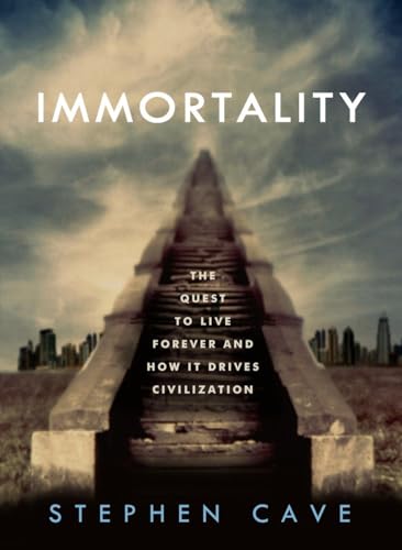 Beispielbild fr Immortality : The Quest to Live Forever and How It Drives Civilization zum Verkauf von Better World Books