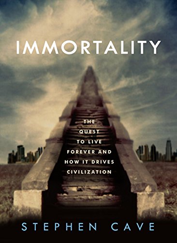 Stock image for Immortality: The Quest to Live Forever and How It Drives Civilization for sale by SecondSale