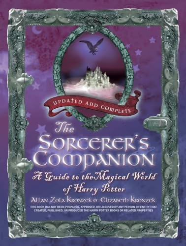 Stock image for The Sorcerer's Companion: A Guide to the Magical World of Harry Potter for sale by WorldofBooks