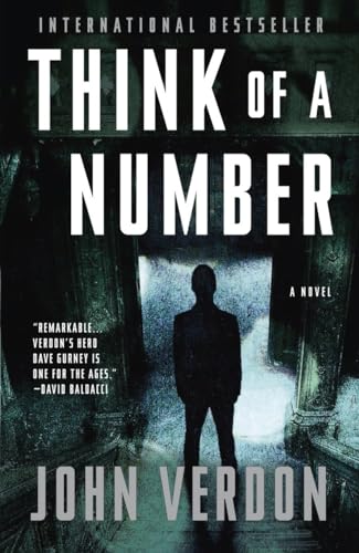 Beispielbild fr Think of a Number: A Novel (A Dave Gurney Novel) zum Verkauf von SecondSale