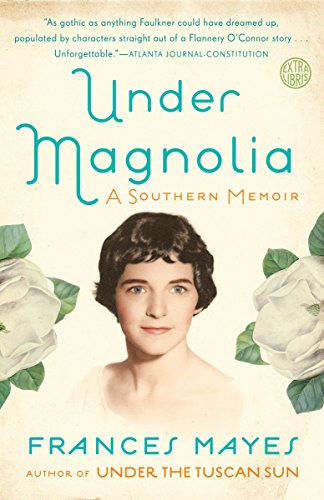 Stock image for Under Magnolia: A Southern Memoir for sale by Wonder Book