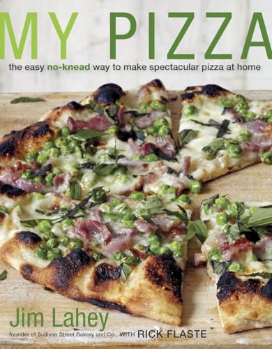 Beispielbild fr My Pizza : The Easy No-Knead Way to Make Spectacular Pizza at Home: a Cookbook zum Verkauf von Better World Books