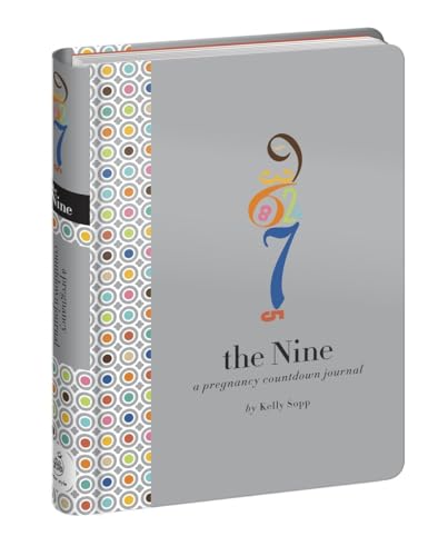 Stock image for The Nine Pregnancy Countdown Journal for sale by More Than Words