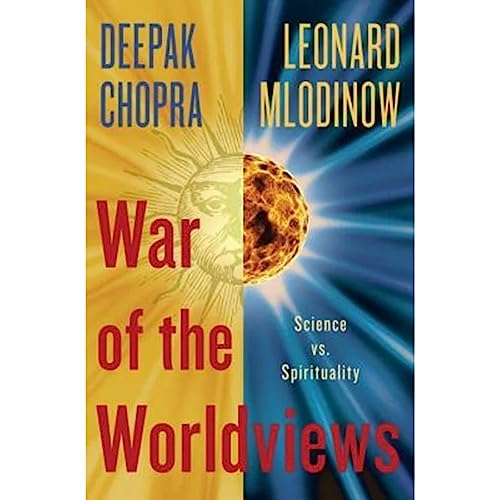 Stock image for War of the Worldviews: Science Vs. Spirituality for sale by Once Upon A Time Books