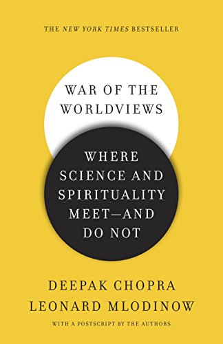 Beispielbild fr War of the Worldviews: Where Science and Spirituality Meet - And Do Not zum Verkauf von AwesomeBooks
