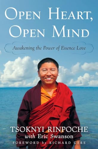 Stock image for Open Heart, Open Mind: Awakening the Power of Essence Love for sale by BooksRun