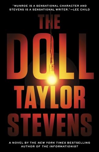 9780307888808: The Doll: A Vanessa Michael Munroe Novel: 3