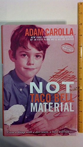 Beispielbild fr Not Taco Bell Material zum Verkauf von Your Online Bookstore