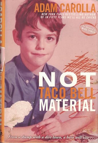 Stock image for Not Taco Bell Material for sale by Your Online Bookstore