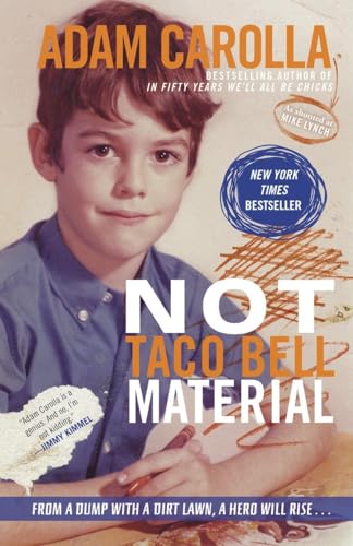 Beispielbild fr Not Taco Bell Material zum Verkauf von Wonder Book