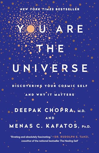 Stock image for You Are the Universe: Discovering Your Cosmic Self and Why It Matters for sale by Goodwill