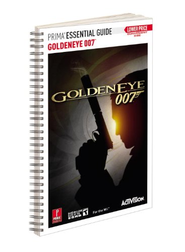 Stock image for Goldeneye 007 - Prima Essential Guide: Prima Official Essential Guide for sale by HPB-Emerald