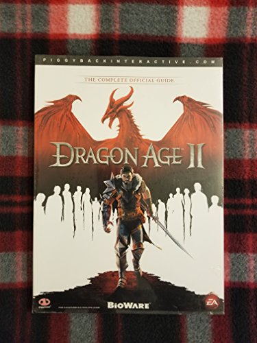 9780307890115: Dragon Age II: The Complete Official Guide