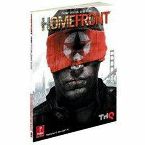 Stock image for Homefront : Prima Official Game Guide for sale by Better World Books