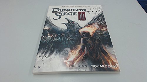 Imagen de archivo de Dungeon Siege III a la venta por ThriftBooks-Atlanta