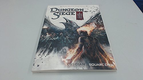 Stock image for Dungeon Siege III for sale by ThriftBooks-Dallas
