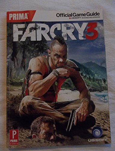 Stock image for Far Cry 3: Prima Official Game Guide for sale by HPB-Ruby