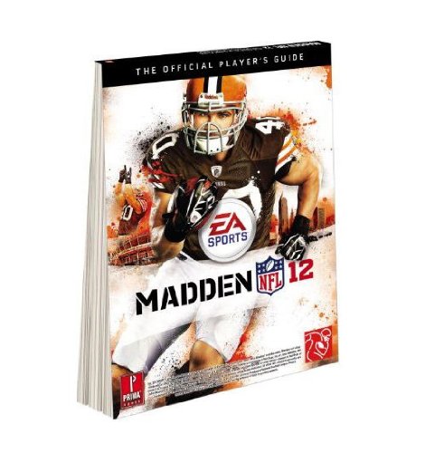 Stock image for Madden NFL 12: The Official Players Guide for sale by Goodwill