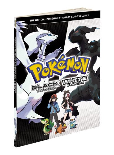 9780307890603: Pokemon Black & Pokemon White Versions: The Official Pokemon Strategy Guide: 1