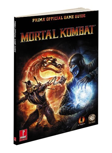 Stock image for Mortal Kombat: Prima Official Game Guide for sale by HPB-Emerald