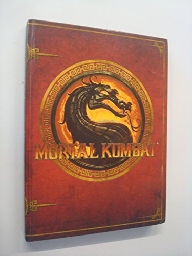 Stock image for Mortal Kombat Kollector's Edition: Prima Offical Game Guide for sale by HPB-Red