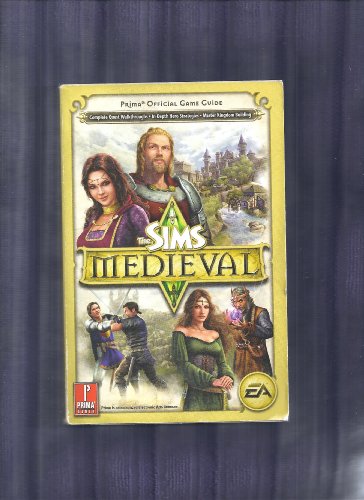 Stock image for Sims Medieval Official Game Guide for sale by Half Price Books Inc.