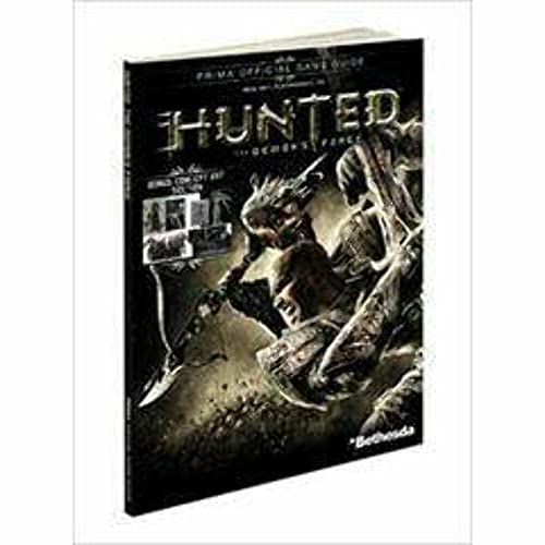 Imagen de archivo de Hunted: The Demon's Forge a la venta por ThriftBooks-Dallas