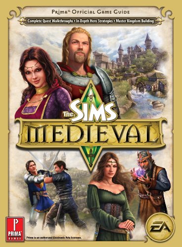 Stock image for Sims Medieval (UK): The Official Game Guide: Prima's Offical Game Guide for sale by WorldofBooks