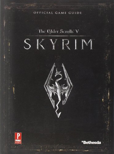 Stock image for Elder Scrolls V: Skyrim: Prima Official Game Guide for sale by Seattle Goodwill