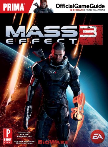 Beispielbild fr Mass Effect 3: Prima Official Game Guide (Prima Official Game Guides) zum Verkauf von SecondSale