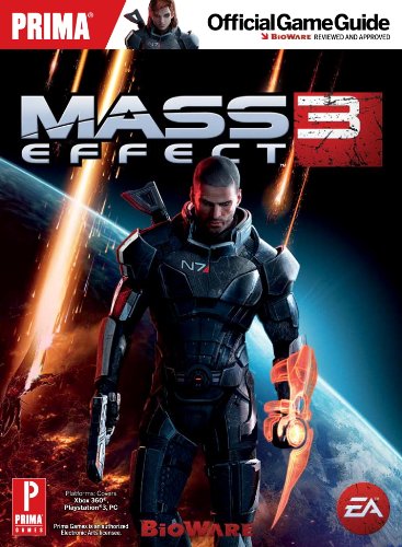 Stock image for Mass Effect 3 for sale by ThriftBooks-Atlanta